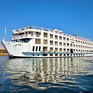 Steigenberger Legacy Nile Cruise   Every monday 07  04 Nights from Luxor   Every Friday 03 Nights from Aswan